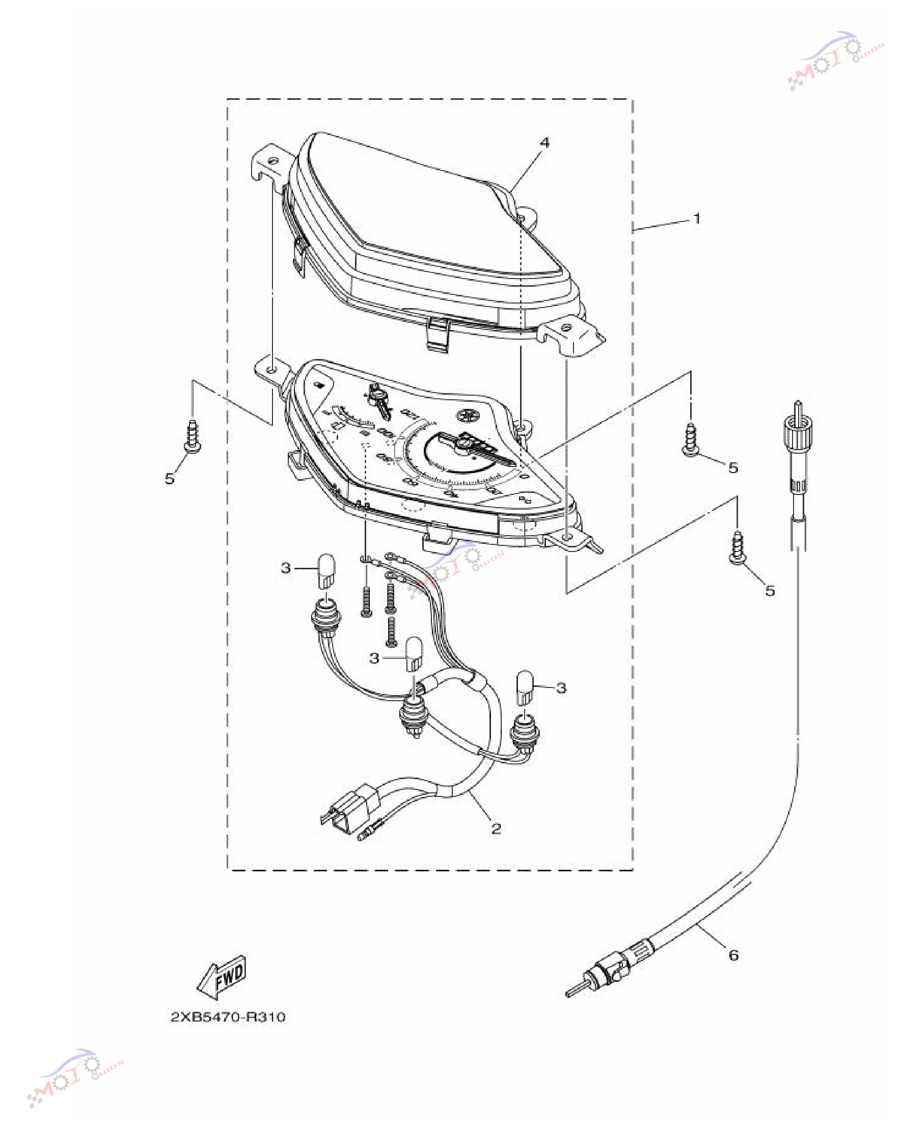 Frame Diagram